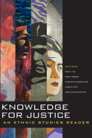 Knowledge for Justice: An Ethnic Studies Reader 0935626700 Book Cover