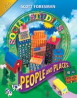 Scott Foresman Social Studies: People And Places: Grade 2: Gold Edition 0328239720 Book Cover