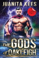 The Gods of Oakleigh 0648499561 Book Cover