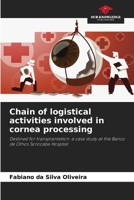 Chain of logistical activities involved in cornea processing: Destined for transplantation: a case study at the Banco de Olhos Sorocaba Hospital 620636030X Book Cover