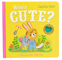 Who's Cute? 1667209345 Book Cover