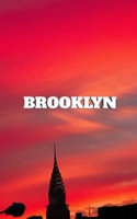 Brooklyn NYC Creative Journal 0464425921 Book Cover
