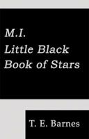 M.I. Little Black Book of Stars 1589095073 Book Cover