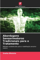 Abordagens Sensorimotoras Tradicionais para o Tratamento (Portuguese Edition) 6200731810 Book Cover