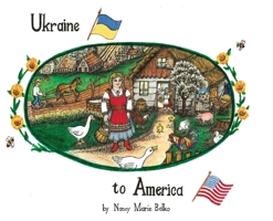 Ukraine to America B0FRVV6PW3 Book Cover