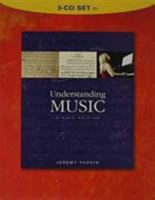 3cd Set for Understanding Music 0138132380 Book Cover