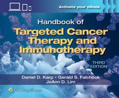 Handbook of Targeted Cancer Therapy and Immunotherapy 1496389131 Book Cover