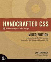 Handcrafted CSS: More Bulletproof Web Design / Bulletproof Essentials 0321643380 Book Cover