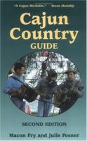 Cajun Country Guide 1565543378 Book Cover