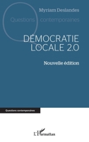 Démocratie locale 2.0: Nouvelle édition (Questions Contemporaines) (French Edition) 2336468220 Book Cover