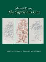 Edward Koren: The Capricious Line 188491926X Book Cover