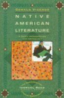 Native-American Literature: A Brief Introduction and Anthology (Harpercollins Literary Mosaic) 0673469786 Book Cover