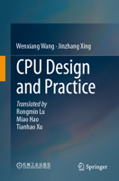 CPU Design and Practice 9819665728 Book Cover