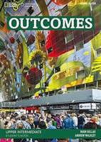Outcomes Bre Upper Int Sb & Class DVD W/O Access Code 1305651901 Book Cover