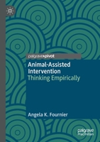 Animal-Assisted Intervention: Thinking Empirically 3030329712 Book Cover