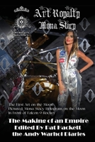 Art Royalty: The Novel (Art Moon Landing Cover) B0F9SVWPDP Book Cover