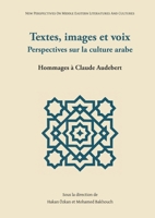 Textes, images et voix - Perspectives sur la culture arabe: Hommages à Claude Audebert 338465398X Book Cover