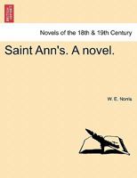 Saint Ann's 1241177473 Book Cover