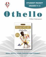 Othello - Student Packet by Novel Units 1561375217 Book Cover
