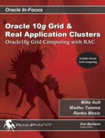 Oracle 10g Grid & Real Application Clusters 0974435546 Book Cover