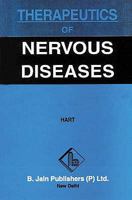 Therapeutics of Nervous Diseases 8170210119 Book Cover