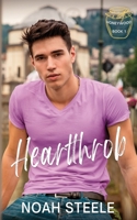 Heartthrob: A Low Angst Gay Romance B0BKJ6TQ9N Book Cover