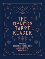 The Modern Tarot Reader: Harness tarot energy for personal development and healing 1781577145 Book Cover