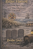 Bitter Harvest: White Gold, Black Magic and the Three Little Graves in Rockhill (The Adventures of Brother Lösch) B0GPDVKPZB Book Cover