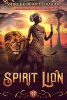 Spirit Lion B09DMW41NY Book Cover