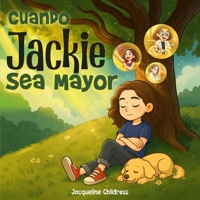 Cuando Jackie Sea Mayor (Spanish Edition) B0GJ41NW27 Book Cover