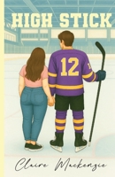 High Stick B0FR3SCXYV Book Cover