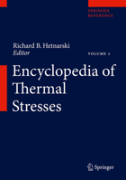 Encyclopedia of Thermal Stresses 9400727380 Book Cover