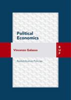 Political Economics: Redistributive Policies 8885486274 Book Cover