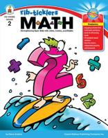 Math, Grade 2 1604181397 Book Cover