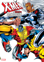 X-Men: Road to Onslaught Omnibus 1302959506 Book Cover