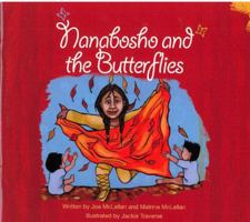 Nanabosho and the Butterflies 1894717589 Book Cover