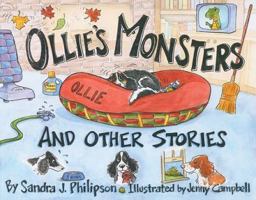 Ollie's Monsters and Other Stories 1929821093 Book Cover