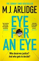 Eye for an Eye 1398708208 Book Cover