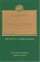 CRC Handbook of Chromatography: Analysis and Characterization of Steroids (C R C Handbook of Chromatography) 0849330084 Book Cover