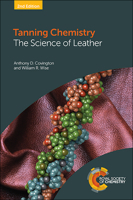 Tanning Chemistry: The Science of Leather 1788012046 Book Cover