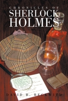 Chronicles of Sherlock Holmes 1456869396 Book Cover