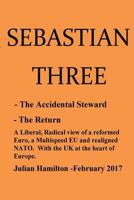 Sebastian Three: -The Accidental Steward - The Return 0993281788 Book Cover
