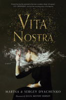 Vita Nostra 0063054159 Book Cover