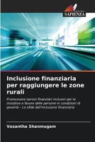 Inclusione finanziaria per raggiungere le zone rurali (Italian Edition) 6209829775 Book Cover