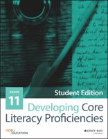 Developing Core Literacy Proficiencies, Grade 11 1119192617 Book Cover