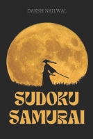 Sudoku Samurai: 100 Puzzles for the Most Dedicated Puzzle Fans B0C1J1XM1L Book Cover