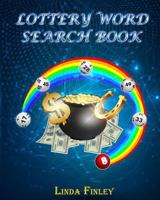 Lottery Word Search Book 1548367893 Book Cover