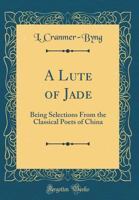 A Lute of Jade 9357392076 Book Cover