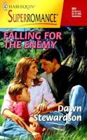 Falling for the Enemy 0373708610 Book Cover