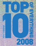Top 10 Of Everything, 2008 0600616789 Book Cover